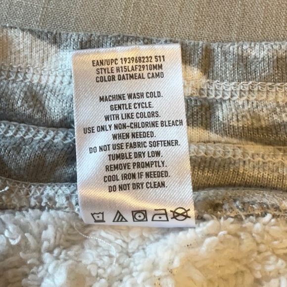 Makers Market Gray Digital Camo Joggers - Picture 4 of 5